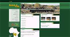 Desktop Screenshot of lucasmill.fr